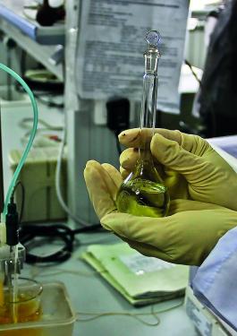 Инспекция нефти и нефтепродуктов